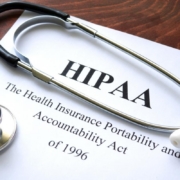hipaa enforcement