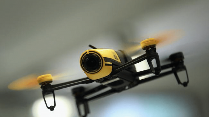 Drone regulation in Florida HOA