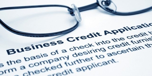 business-credit-application