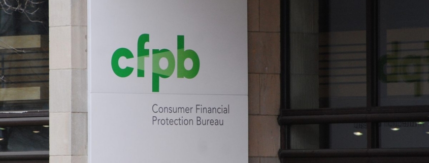 The Consumer Financial Protection Bureau