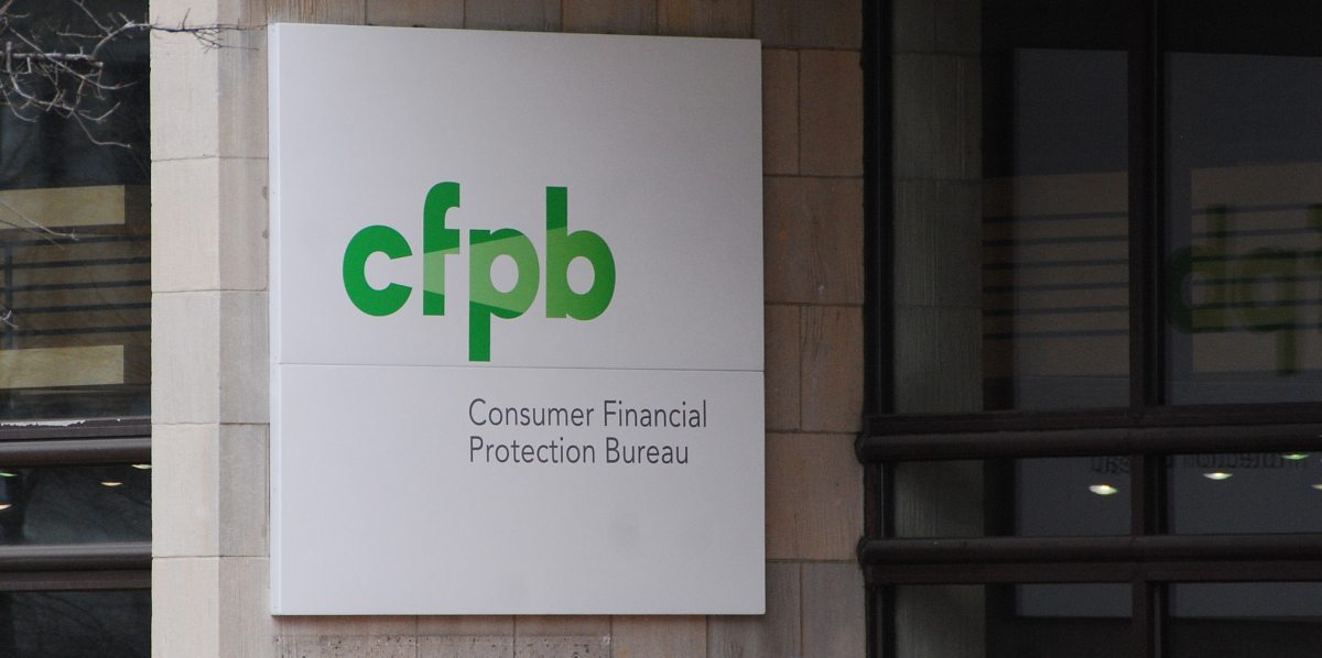 The Consumer Financial Protection Bureau