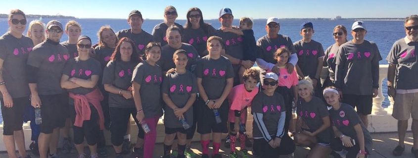 WH Community Cancer Walk