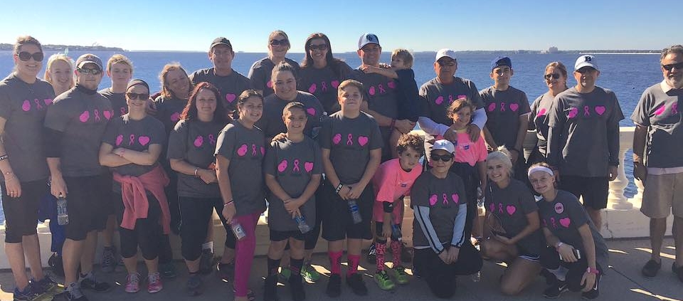 WH Community Cancer Walk