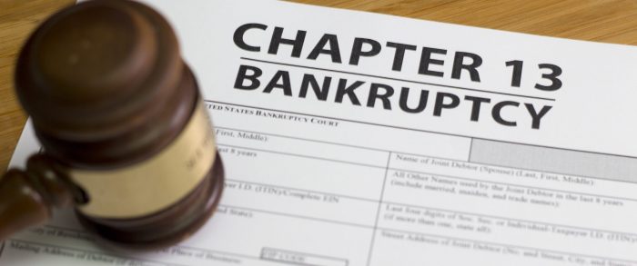 chapter-13 bankruptcy