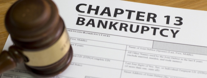 chapter-13 bankruptcy